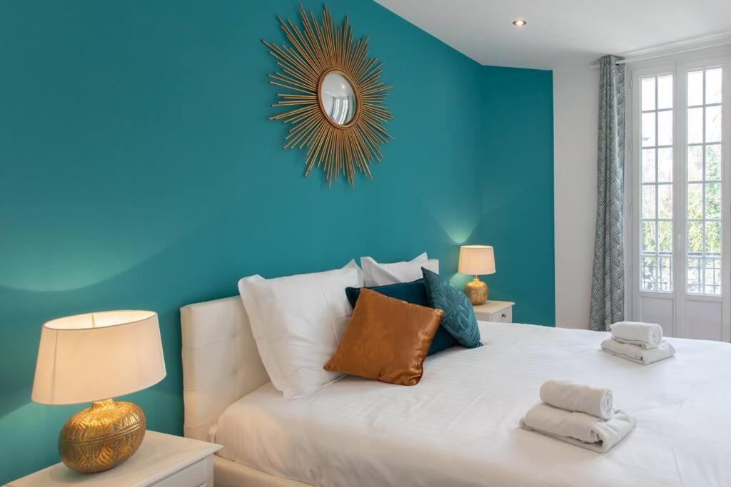 L7 Suite 5Mins Walk Old Town 3 Rooms Ac Wifi 니스 외부 사진