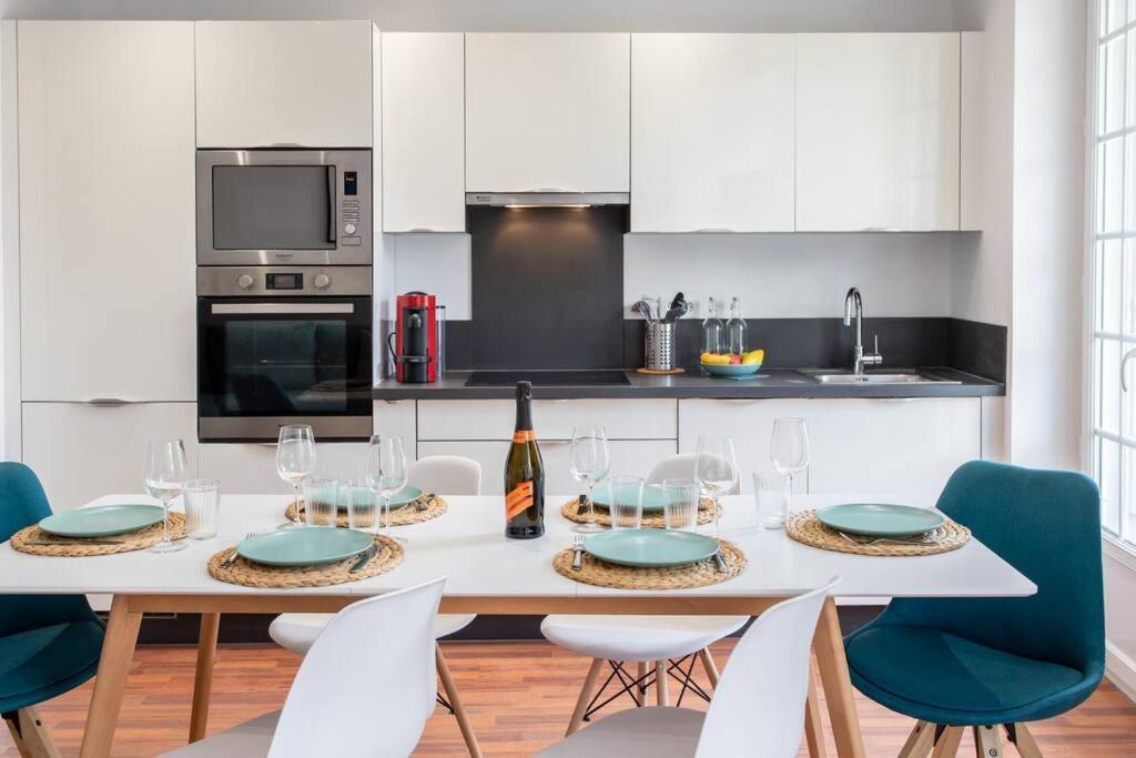 L7 Suite 5Mins Walk Old Town 3 Rooms Ac Wifi 니스 외부 사진