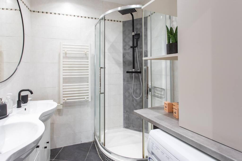 L7 Suite 5Mins Walk Old Town 3 Rooms Ac Wifi 니스 외부 사진