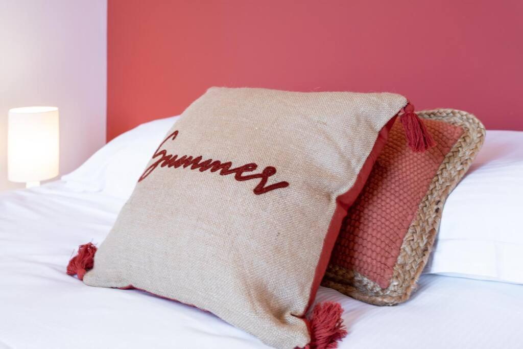 L7 Suite 5Mins Walk Old Town 3 Rooms Ac Wifi 니스 외부 사진