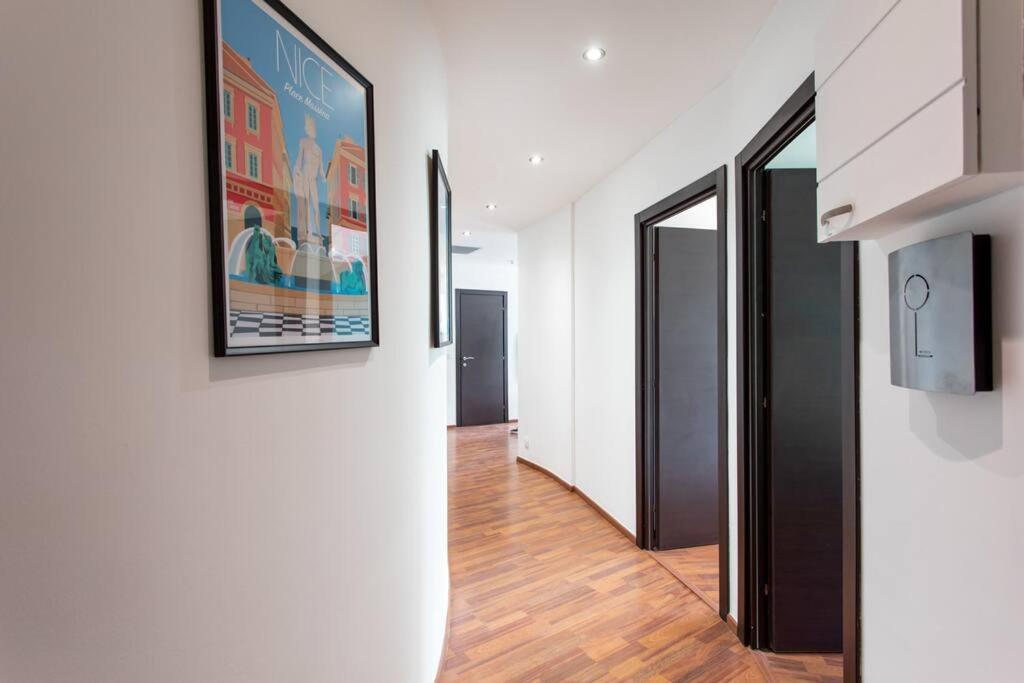 L7 Suite 5Mins Walk Old Town 3 Rooms Ac Wifi 니스 외부 사진