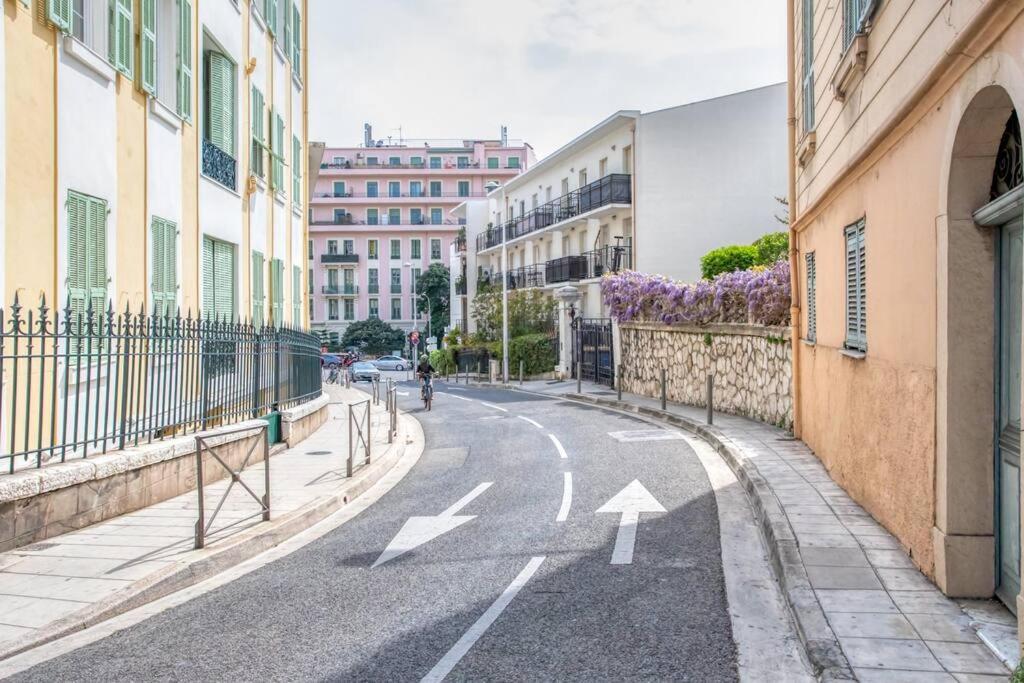 L7 Suite 5Mins Walk Old Town 3 Rooms Ac Wifi 니스 외부 사진