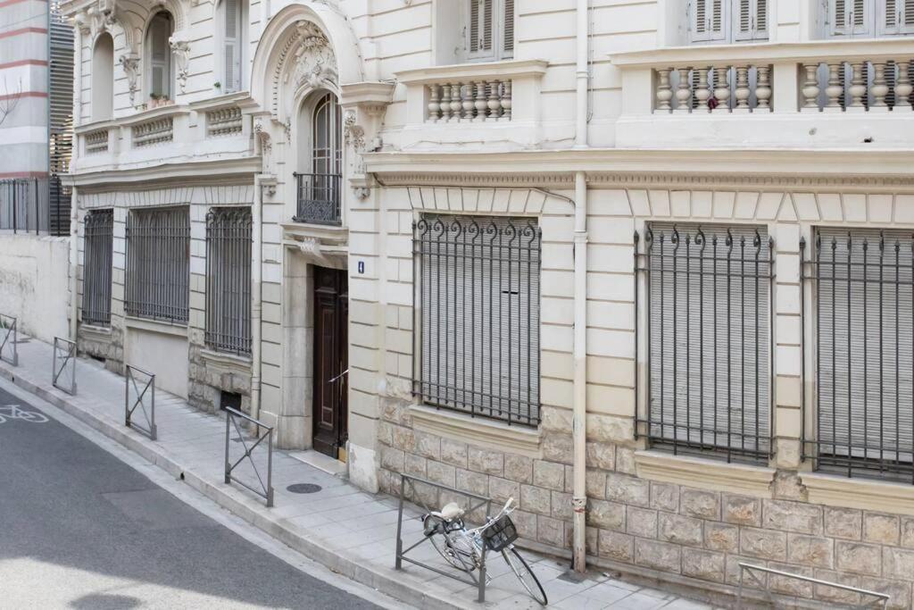 L7 Suite 5Mins Walk Old Town 3 Rooms Ac Wifi 니스 외부 사진