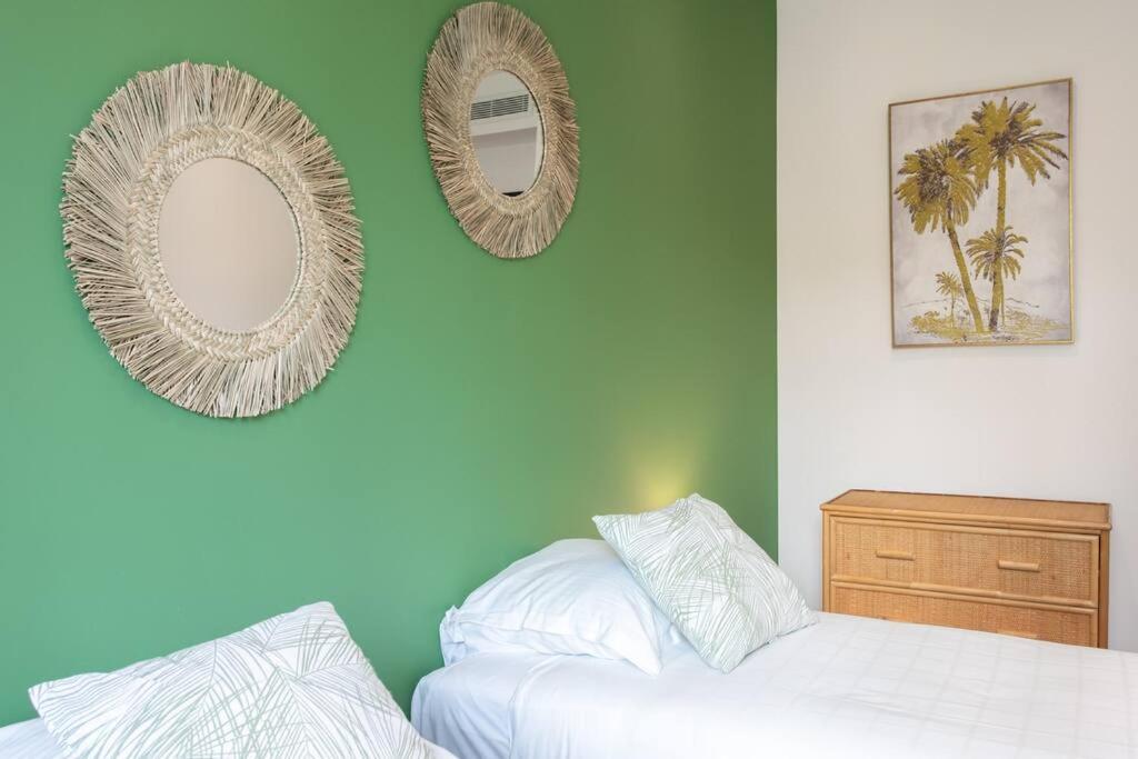 L7 Suite 5Mins Walk Old Town 3 Rooms Ac Wifi 니스 외부 사진
