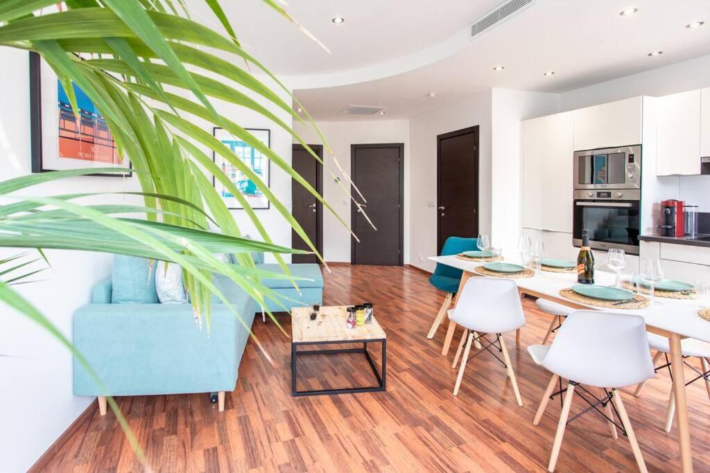 L7 Suite 5Mins Walk Old Town 3 Rooms Ac Wifi 니스 외부 사진