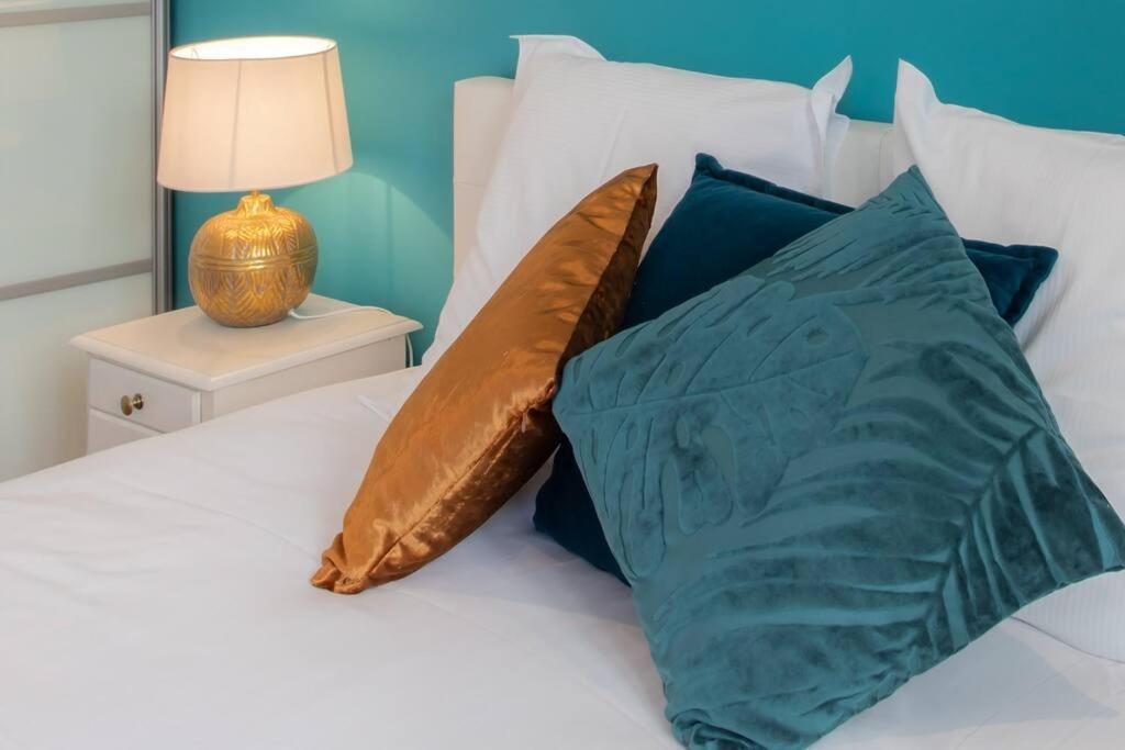 L7 Suite 5Mins Walk Old Town 3 Rooms Ac Wifi 니스 외부 사진