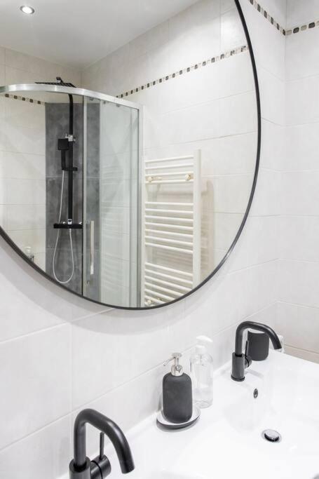 L7 Suite 5Mins Walk Old Town 3 Rooms Ac Wifi 니스 외부 사진