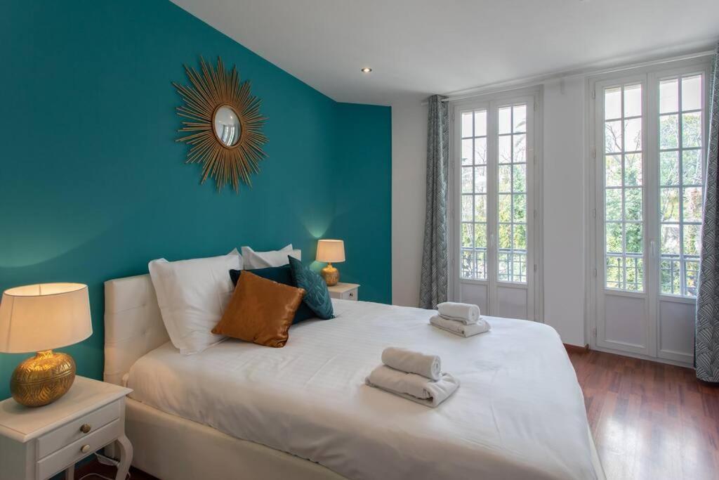 L7 Suite 5Mins Walk Old Town 3 Rooms Ac Wifi 니스 외부 사진